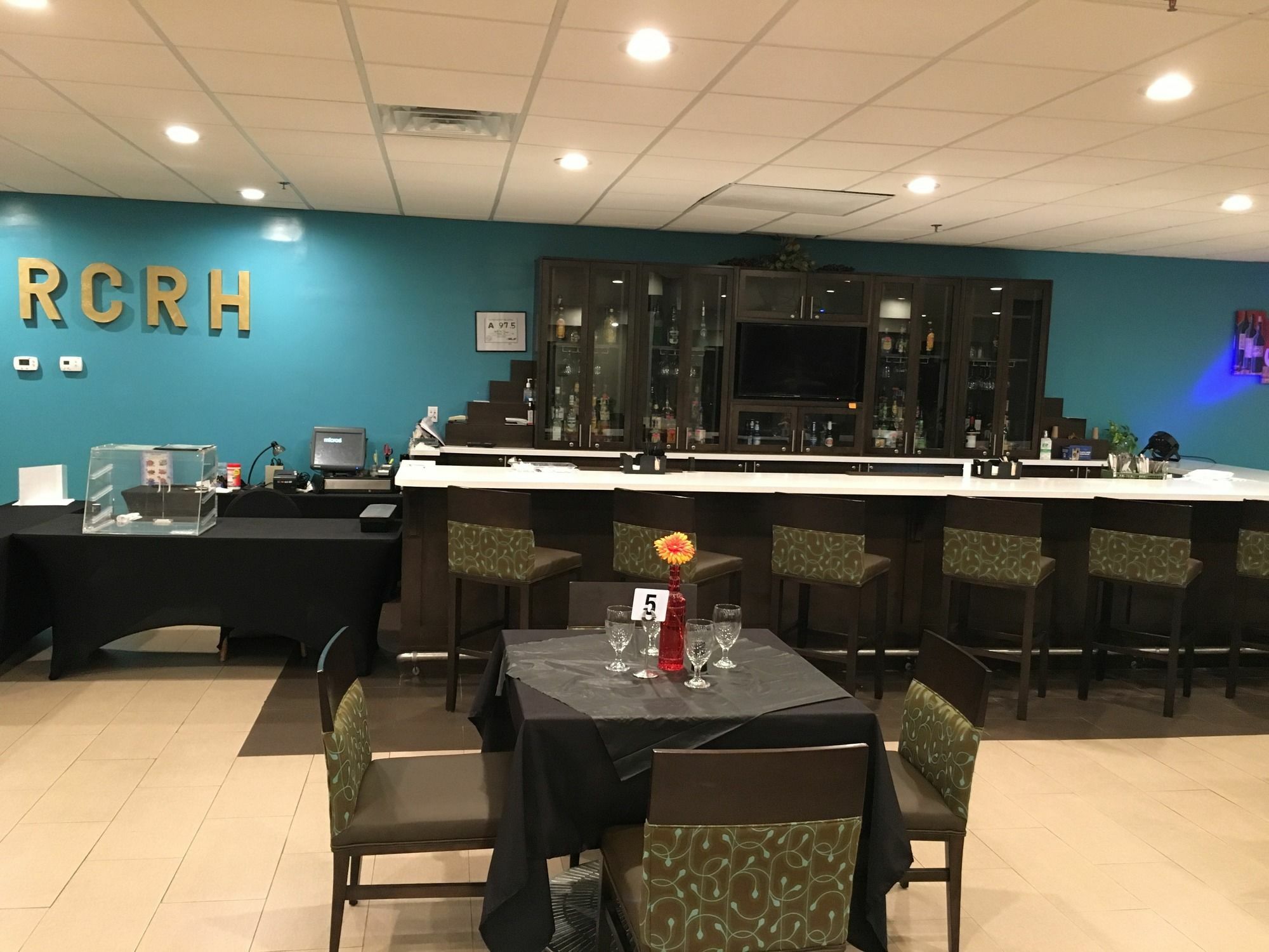 Hotel Ramada Plaza By Wyndham Charlotte South End Airport Exterior foto
